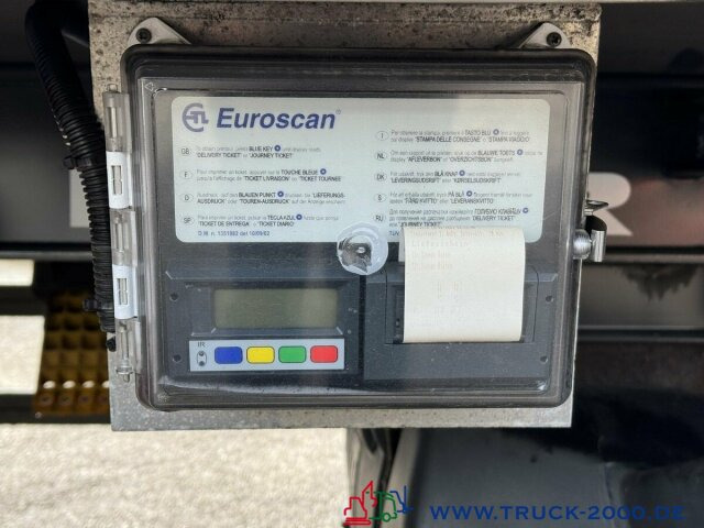 Wagen- Meyer Tiefkühler Thermo King SLX Spectrum - Рефрижератор полуремарке: снимка 4 Wagen- Meyer Tiefkühler Thermo King SLX Spectrum - Рефрижератор полуремарке: снимка 4