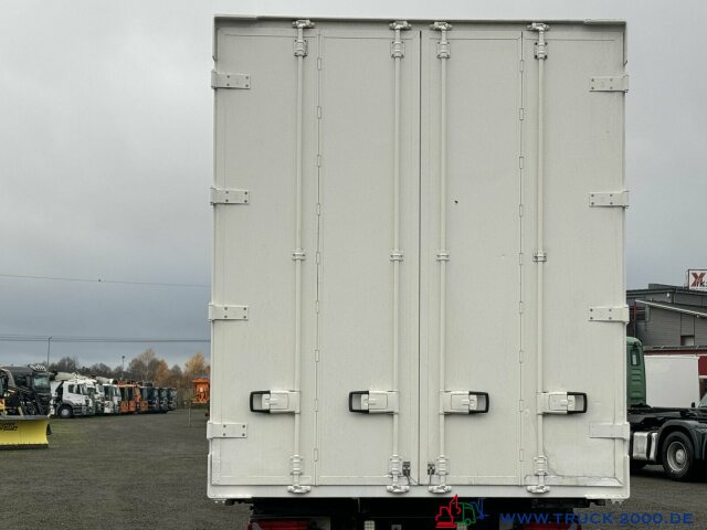 Wechselbrücke BDF Koffer Förstermann ca. 50 m3 - Каросерия - фургон: снимка 3 Wechselbrücke BDF Koffer Förstermann ca. 50 m3 - Каросерия - фургон: снимка 3