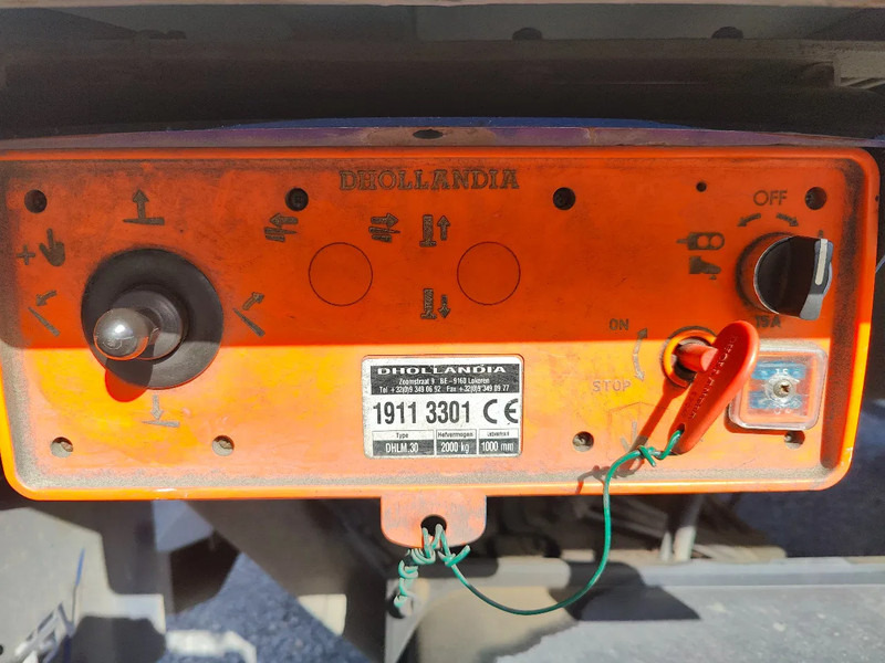 DAF LF 230 Euro6 Boxtruck D'hollandia - Камион фургон: снимка 5 DAF LF 230 Euro6 Boxtruck D'hollandia - Камион фургон: снимка 5