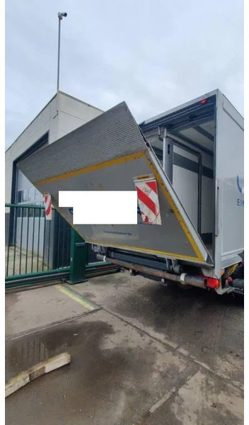 Dhollandia Laadklep / Achtersluitklep 2000 kg MBB / Palfinger / B.A.R. Cargolift - Падащ борд: снимка 4 Dhollandia Laadklep / Achtersluitklep 2000 kg MBB / Palfinger / B.A.R. Cargolift - Падащ борд: снимка 4