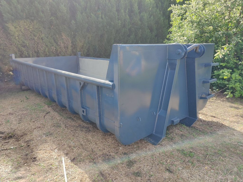 Diversen Container, haakcontainer, afzetcontainer, containerbak, puincontainer 10 m³ met franse deur / french door - Морски контейнер: снимка 2 Diversen Container, haakcontainer, afzetcontainer, containerbak, puincontainer 10 m³ met franse deur / french door - Морски контейнер: снимка 2
