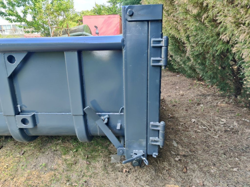 Diversen Container, haakcontainer, afzetcontainer, containerbak, puincontainer 10 m³ met franse deur / french door - Морски контейнер: снимка 3 Diversen Container, haakcontainer, afzetcontainer, containerbak, puincontainer 10 m³ met franse deur / french door - Морски контейнер: снимка 3