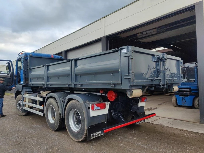 Diversen Containerbak 9m³ zijsponden - Морски контейнер: снимка 1 Diversen Containerbak 9m³ zijsponden - Морски контейнер: снимка 1