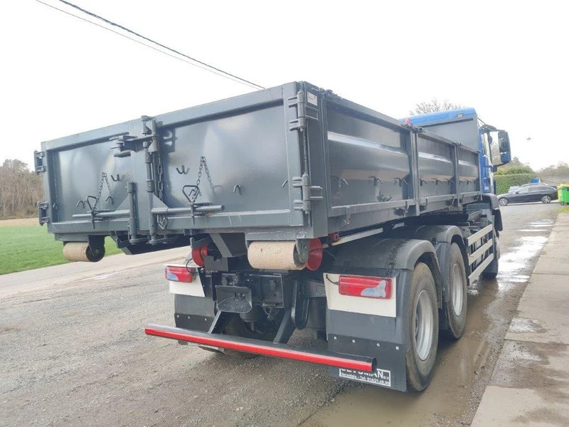 Diversen Containerbak 9m³ zijsponden - Морски контейнер: снимка 2 Diversen Containerbak 9m³ zijsponden - Морски контейнер: снимка 2