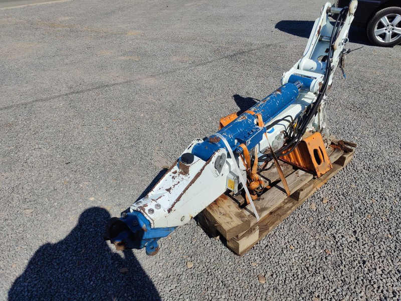 Diversen JIB Cormach flyjib - Стрела: снимка 2 Diversen JIB Cormach flyjib - Стрела: снимка 2
