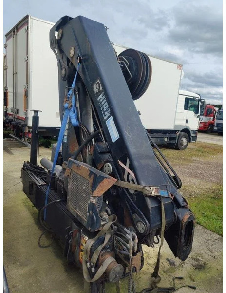 Hiab Hiduo 211 EP-4 Laadkraan / Crane - Стрела: снимка 2 Hiab Hiduo 211 EP-4 Laadkraan / Crane - Стрела: снимка 2