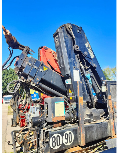 Hiab Year 2012 Remote 166 B-3 Hiduo - Стрела: снимка 1 Hiab Year 2012 Remote 166 B-3 Hiduo - Стрела: снимка 1