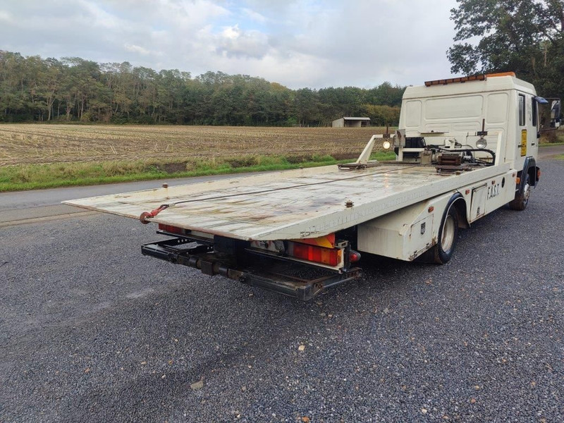 MAN 12.224 Depanneur / Depannage / Recovery Truck - Камион пътна помощ: снимка 3 MAN 12.224 Depanneur / Depannage / Recovery Truck - Камион пътна помощ: снимка 3