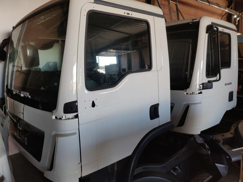 MAN Cabine TGL Euro6 - Кабина и интериор за Камион: снимка 2 MAN Cabine TGL Euro6 - Кабина и интериор за Камион: снимка 2