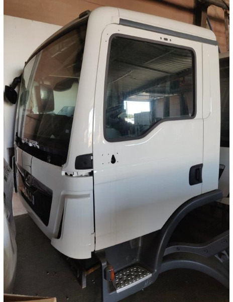 MAN Cabine TGL Euro6 - Кабина и интериор за Камион: снимка 1 MAN Cabine TGL Euro6 - Кабина и интериор за Камион: снимка 1