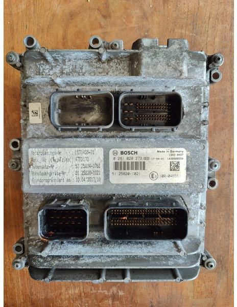 MAN D2676LF53 TGS 26.420 Euro6 - Двигател и части: снимка 1 MAN D2676LF53 TGS 26.420 Euro6 - Двигател и части: снимка 1