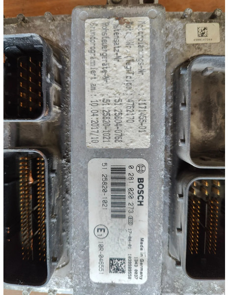 MAN D2676LF53 TGS 26.420 Euro6 - Двигател и части: снимка 2 MAN D2676LF53 TGS 26.420 Euro6 - Двигател и части: снимка 2