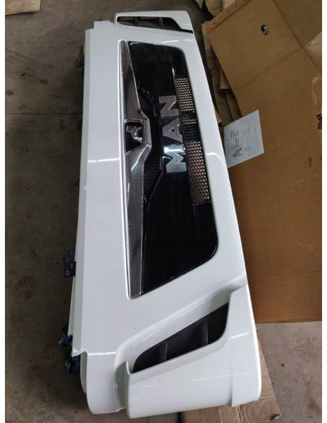 MAN Frontklep grille TGL Euro6 - Капо: снимка 1 MAN Frontklep grille TGL Euro6 - Капо: снимка 1