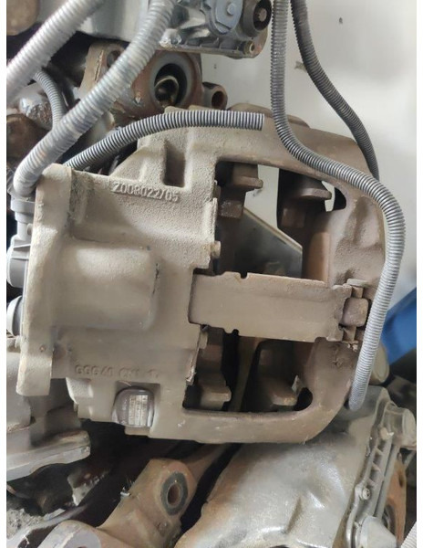 MAN Remklauwen / Brake calipers F2000 / TGA - Спирачен апарат за Камион: снимка 3 MAN Remklauwen / Brake calipers F2000 / TGA - Спирачен апарат за Камион: снимка 3