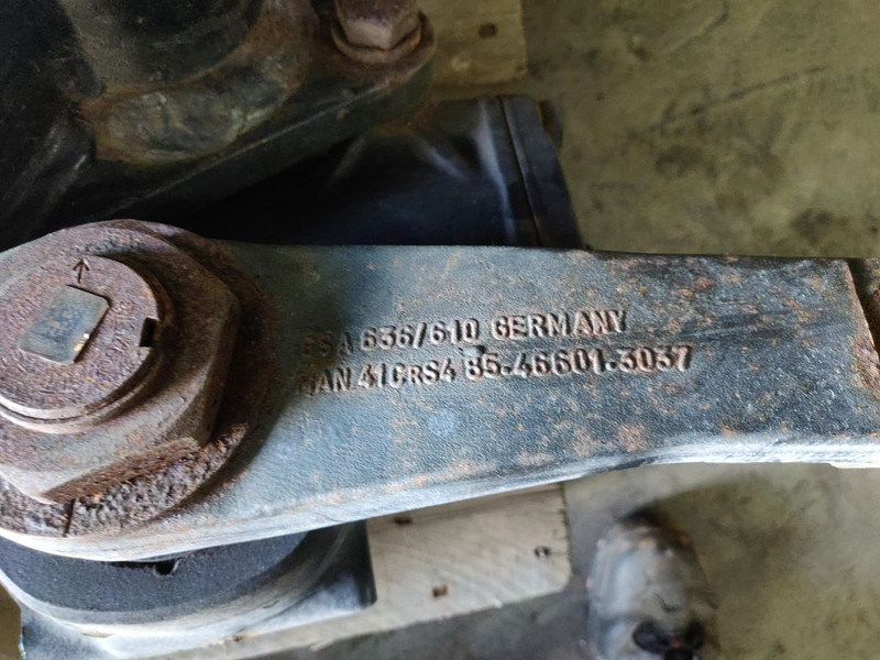 MAN Servo TGL 12.220 - Кормилна кутия за Камион: снимка 2 MAN Servo TGL 12.220 - Кормилна кутия за Камион: снимка 2