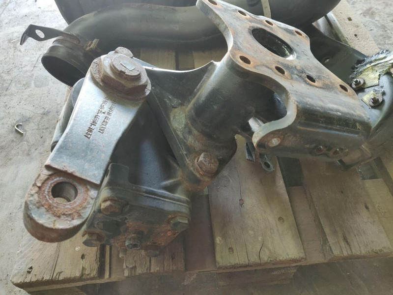 MAN Servo TGL 12.220 - Кормилна кутия за Камион: снимка 3 MAN Servo TGL 12.220 - Кормилна кутия за Камион: снимка 3