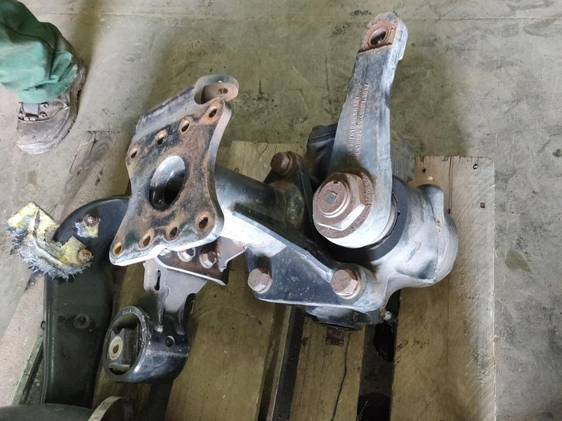 MAN Servo TGL 12.220 - Кормилна кутия за Камион: снимка 1 MAN Servo TGL 12.220 - Кормилна кутия за Камион: снимка 1