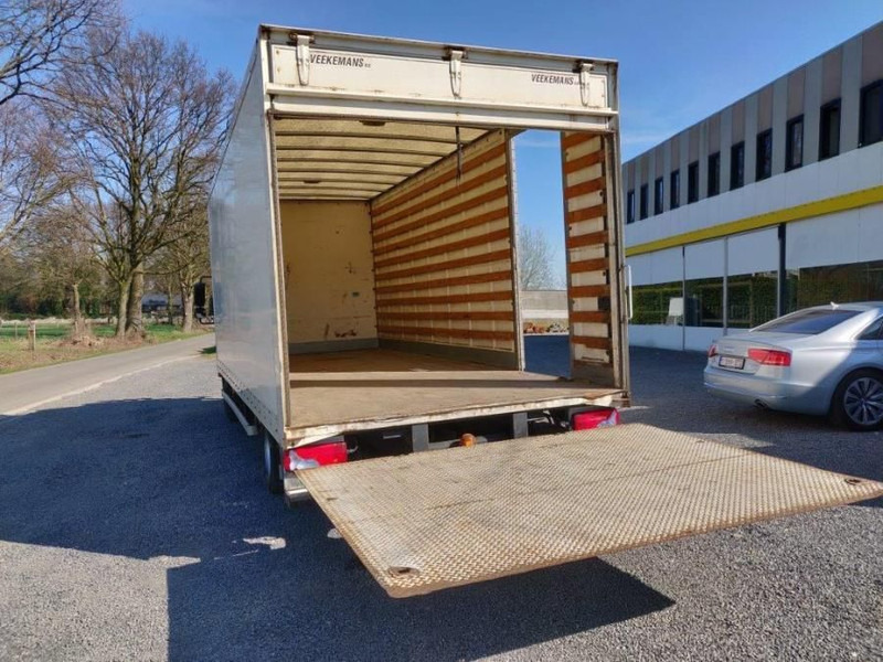 MAN TGL 12.210 Automaat euro4 - Камион фургон: снимка 3 MAN TGL 12.210 Automaat euro4 - Камион фургон: снимка 3
