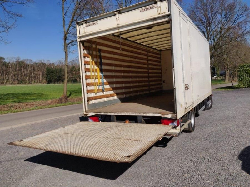 MAN TGL 12.210 Automaat euro4 - Камион фургон: снимка 4 MAN TGL 12.210 Automaat euro4 - Камион фургон: снимка 4