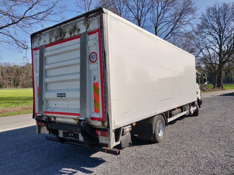 MAN TGL 12.220 TGL 12.220 bakwagen met laadklep euro5 - Камион фургон: снимка 3 MAN TGL 12.220 TGL 12.220 bakwagen met laadklep euro5 - Камион фургон: снимка 3