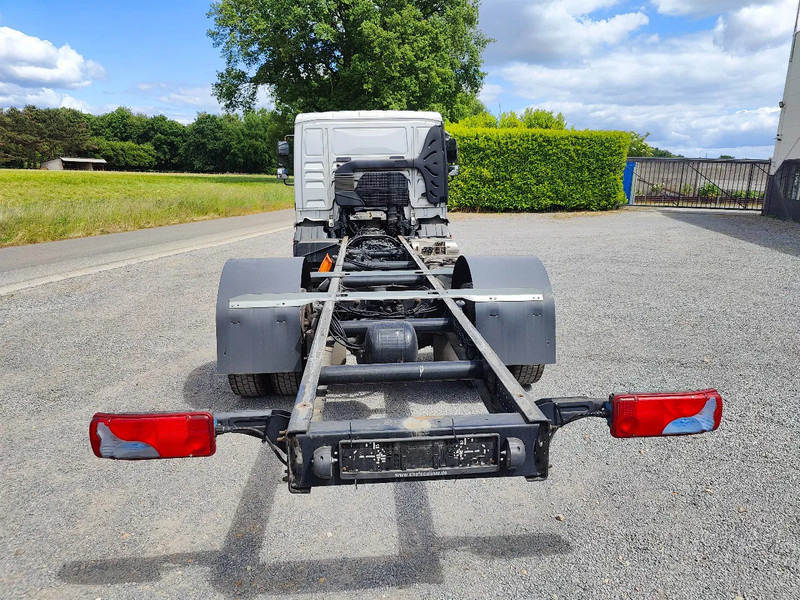 MAN TGL 12.250 Chassis cabine Euro6 - Шаси кабина: снимка 4 MAN TGL 12.250 Chassis cabine Euro6 - Шаси кабина: снимка 4