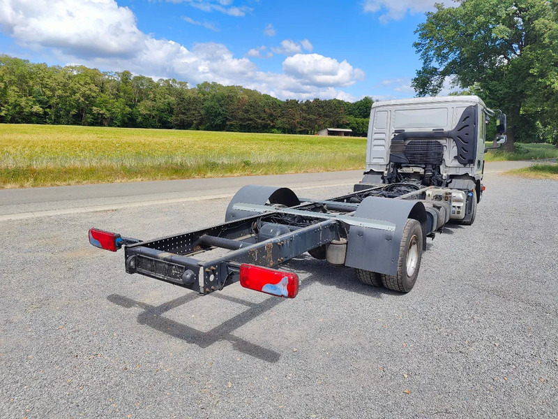 MAN TGL 12.250 Chassis cabine Euro6 - Шаси кабина: снимка 3 MAN TGL 12.250 Chassis cabine Euro6 - Шаси кабина: снимка 3