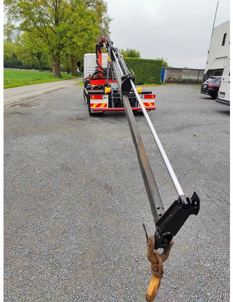 MAN TGL 12.250 City-Abroller Container + Palfinger PK5001 Remote - Мултилифт с кука камион, Камион с кран: снимка 3 MAN TGL 12.250 City-Abroller Container + Palfinger PK5001 Remote - Мултилифт с кука камион, Камион с кран: снимка 3