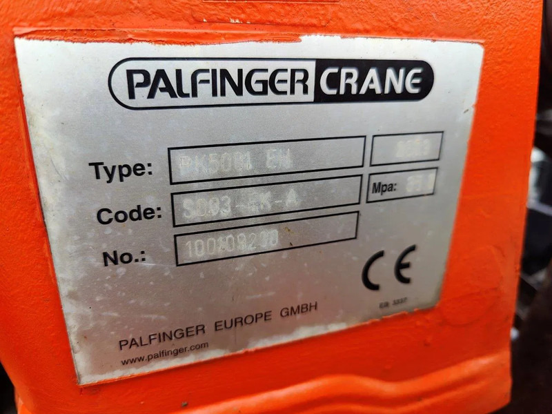 Мултилифт с кука камион, Камион с кран MAN TGL 12.250 City-Abroller Container + Palfinger PK5001 Remote: снимка 6 Мултилифт с кука камион, Камион с кран MAN TGL 12.250 City-Abroller Container + Palfinger PK5001 Remote: снимка 6