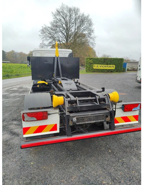 MAN TGL 12.250 with NEW Containersystem / Hooklift JIMECA - Мултилифт с кука камион: снимка 4 MAN TGL 12.250 with NEW Containersystem / Hooklift JIMECA - Мултилифт с кука камион: снимка 4