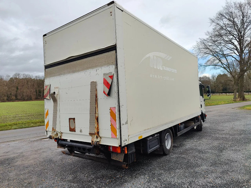 MAN TGL 8.180 Boxtruck NO PAPERS - Камион фургон: снимка 3 MAN TGL 8.180 Boxtruck NO PAPERS - Камион фургон: снимка 3