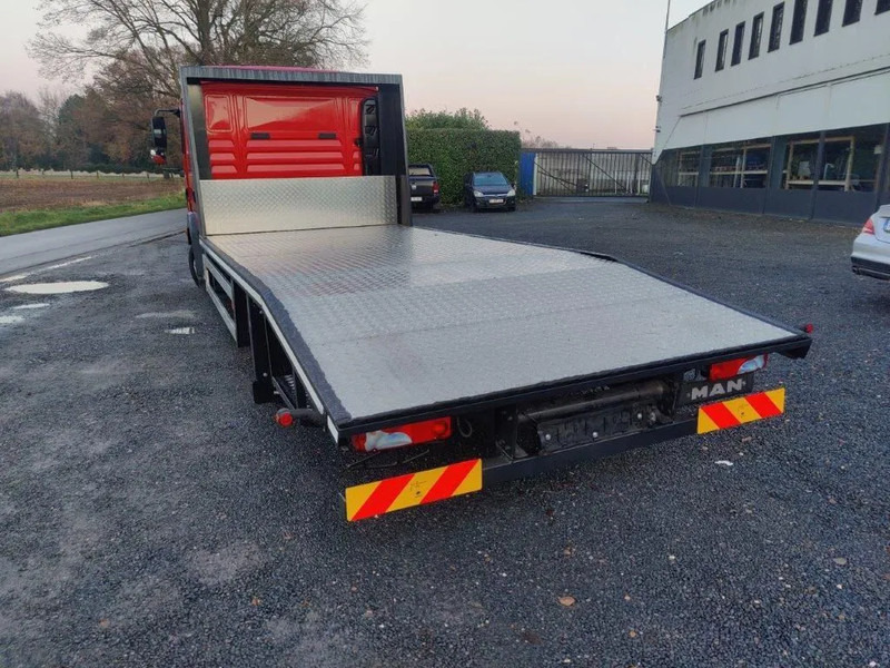 MAN TGL 8.220 Doka transporter Euro5 - Автовоз камион: снимка 4 MAN TGL 8.220 Doka transporter Euro5 - Автовоз камион: снимка 4