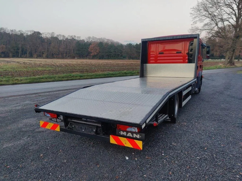 MAN TGL 8.220 Doka transporter Euro5 - Автовоз камион: снимка 3 MAN TGL 8.220 Doka transporter Euro5 - Автовоз камион: снимка 3