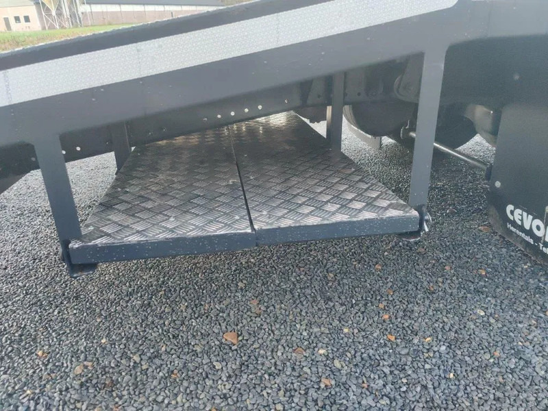 MAN TGL 8.220 Doka transporter Euro5 - Автовоз камион: снимка 5 MAN TGL 8.220 Doka transporter Euro5 - Автовоз камион: снимка 5