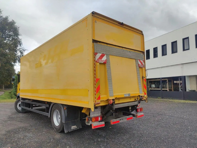 MAN TGM 18.250 Euro 6 boxtruck - Камион фургон: снимка 5 MAN TGM 18.250 Euro 6 boxtruck - Камион фургон: снимка 5
