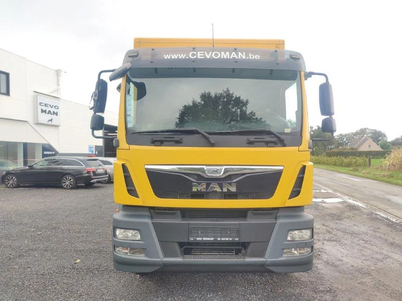MAN TGM 18.250 Euro 6 boxtruck - Камион фургон: снимка 3 MAN TGM 18.250 Euro 6 boxtruck - Камион фургон: снимка 3