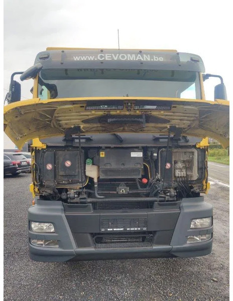 MAN TGM 18.250 Euro 6 boxtruck - Камион фургон: снимка 4 MAN TGM 18.250 Euro 6 boxtruck - Камион фургон: снимка 4