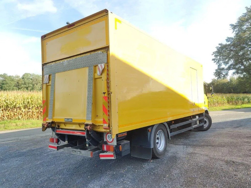 MAN TGM 18.250 Euro 6 boxtruck D'hollandia - Камион фургон: снимка 5 MAN TGM 18.250 Euro 6 boxtruck D'hollandia - Камион фургон: снимка 5