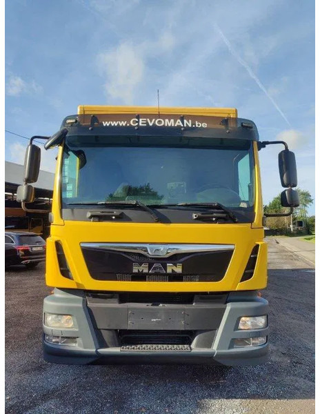 MAN TGM 18.250 Euro 6 boxtruck D'hollandia - Камион фургон: снимка 3 MAN TGM 18.250 Euro 6 boxtruck D'hollandia - Камион фургон: снимка 3