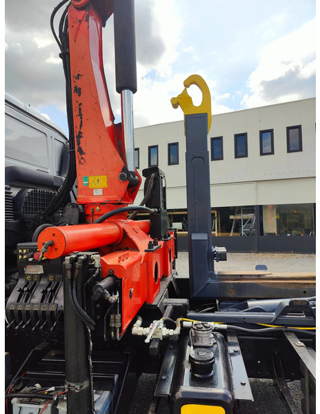 MAN TGM 18.290 4x2 Euro 6 + Crane Palfinger PK15500 - Мултилифт с кука камион, Камион с кран: снимка 3 MAN TGM 18.290 4x2 Euro 6 + Crane Palfinger PK15500 - Мултилифт с кука камион, Камион с кран: снимка 3