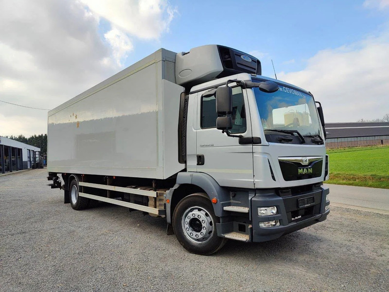 MAN TGM 18.290 Euro 6 Frigo Carrier Supra - Рефрижератор камион: снимка 3 MAN TGM 18.290 Euro 6 Frigo Carrier Supra - Рефрижератор камион: снимка 3
