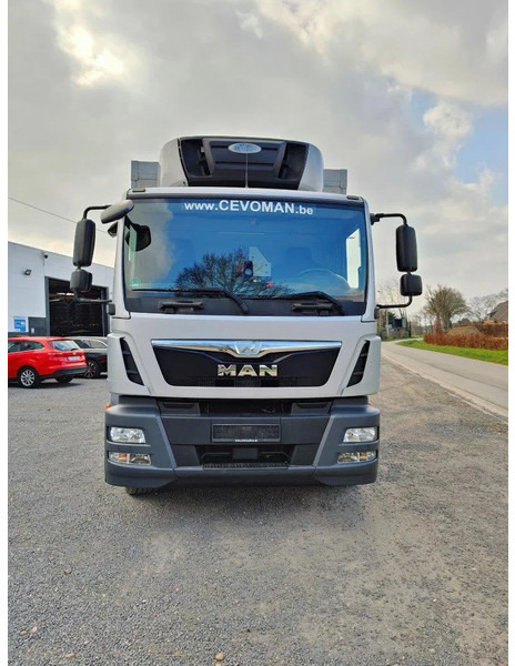 MAN TGM 18.290 Euro 6 Frigo Carrier Supra - Рефрижератор камион: снимка 2 MAN TGM 18.290 Euro 6 Frigo Carrier Supra - Рефрижератор камион: снимка 2