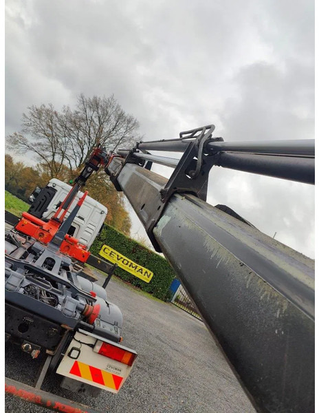 MAN TGS 26.320 Container Palift Kraan Palfinger PK18002 - Мултилифт с кука камион, Камион с кран: снимка 5 MAN TGS 26.320 Container Palift Kraan Palfinger PK18002 - Мултилифт с кука камион, Камион с кран: снимка 5