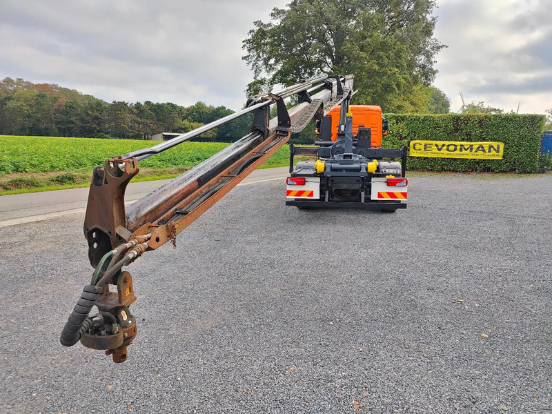 MAN TGS 26.320 Palfinger PK20002 Cotainer Marrel - Мултилифт с кука камион, Камион с кран: снимка 5 MAN TGS 26.320 Palfinger PK20002 Cotainer Marrel - Мултилифт с кука камион, Камион с кран: снимка 5