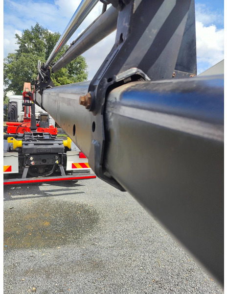 MAN TGS 26.420 Container / Palfinger PK18002 - Мултилифт с кука камион, Камион с кран: снимка 5 MAN TGS 26.420 Container / Palfinger PK18002 - Мултилифт с кука камион, Камион с кран: снимка 5