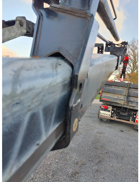 MAN Tridem 8x4 Euro6 Kipper Kraan Fassi F365 - Самосвал камион, Камион с кран: снимка 5 MAN Tridem 8x4 Euro6 Kipper Kraan Fassi F365 - Самосвал камион, Камион с кран: снимка 5