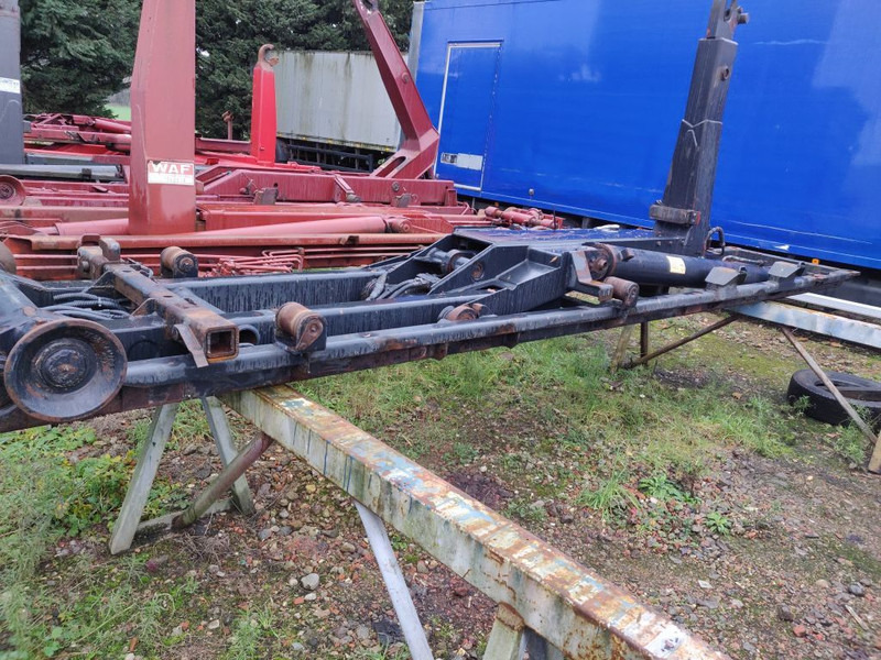 Камион фургон MAN Wij zoeken vrachtwagens / kranen / containersystemen: снимка 8