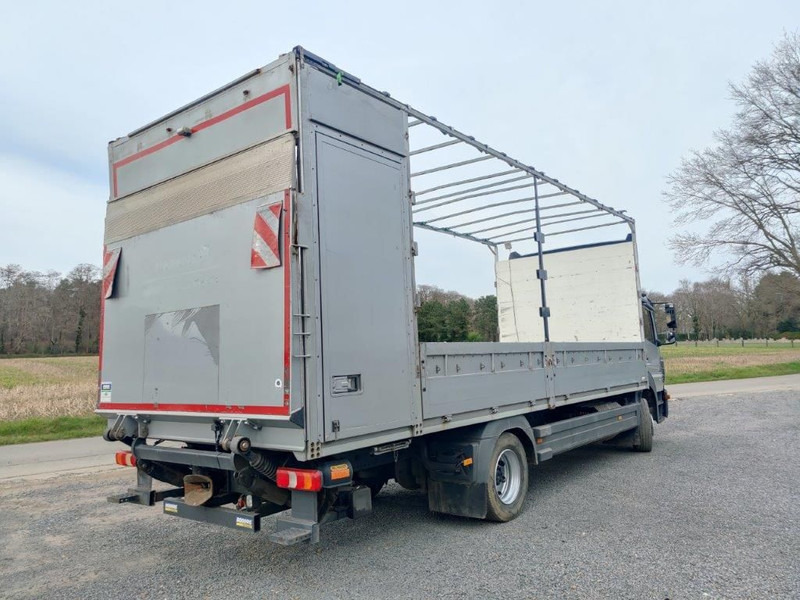 Mercedes-Benz Atego 1224 Euro6 - Бордови камион: снимка 3 Mercedes-Benz Atego 1224 Euro6 - Бордови камион: снимка 3
