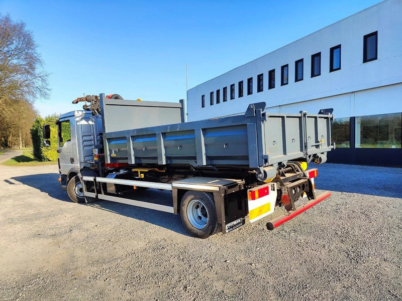 Onbekend Container / Puincontainer 5,5m³ french door / franse deur - Морски контейнер: снимка 1 Onbekend Container / Puincontainer 5,5m³ french door / franse deur - Морски контейнер: снимка 1