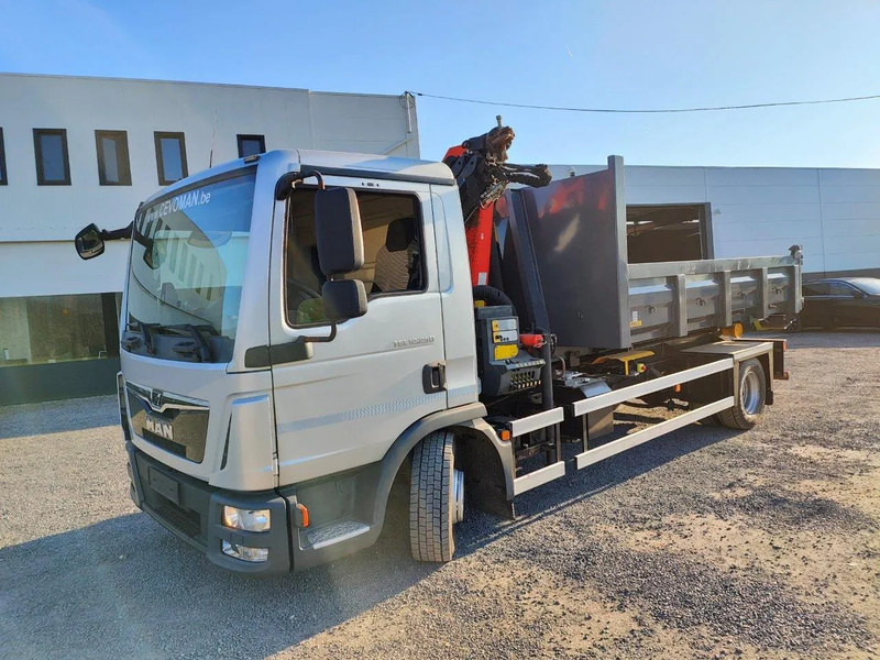 Onbekend Container / Puincontainer 5,5m³ french door / franse deur - Морски контейнер: снимка 4 Onbekend Container / Puincontainer 5,5m³ french door / franse deur - Морски контейнер: снимка 4