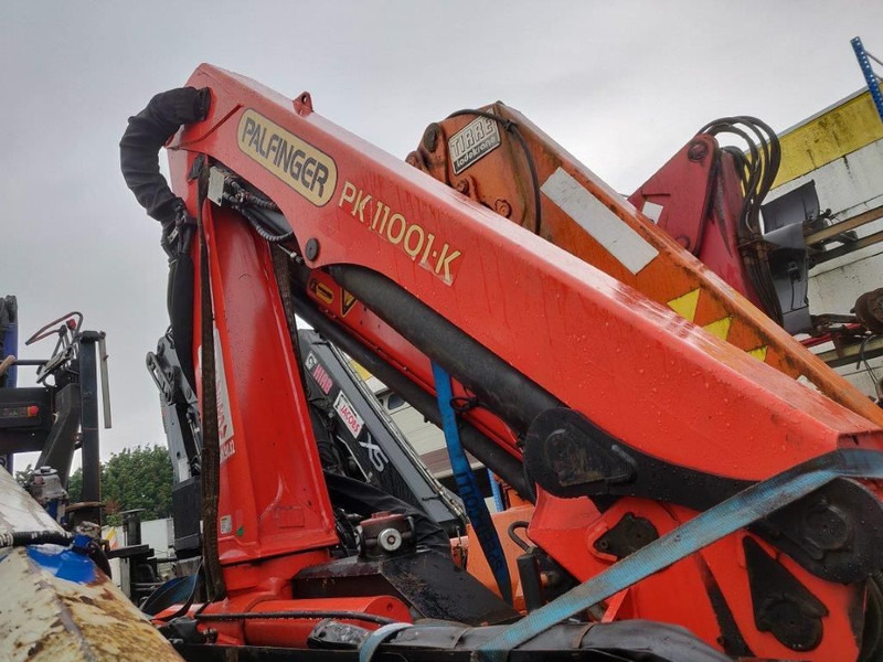 Palfinger Autolaadkranen / vrachtwagenkranen / kranen Autolaadkranen / vrachtwagenkranen / kranen Varia - Автокран: снимка 4 Palfinger Autolaadkranen / vrachtwagenkranen / kranen Autolaadkranen / vrachtwagenkranen / kranen Varia - Автокран: снимка 4